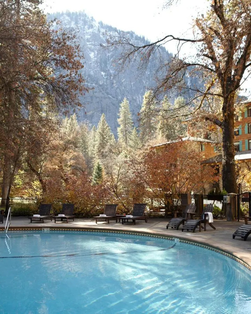 The Ahwahnee