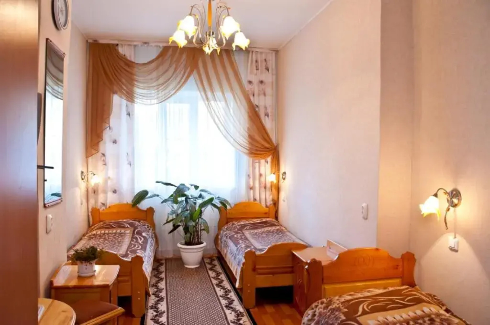 Sanatoriy Rassvety nad Biey