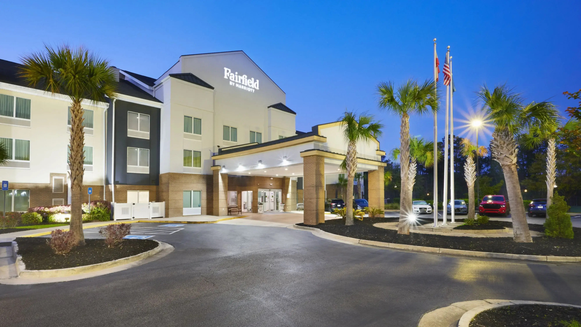 Fairfield Inn & Suites by Marriott Hinesville Fort Stewart
