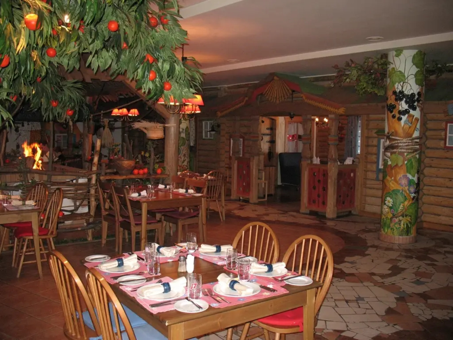 Туристический комплекс «Малые Карелы»