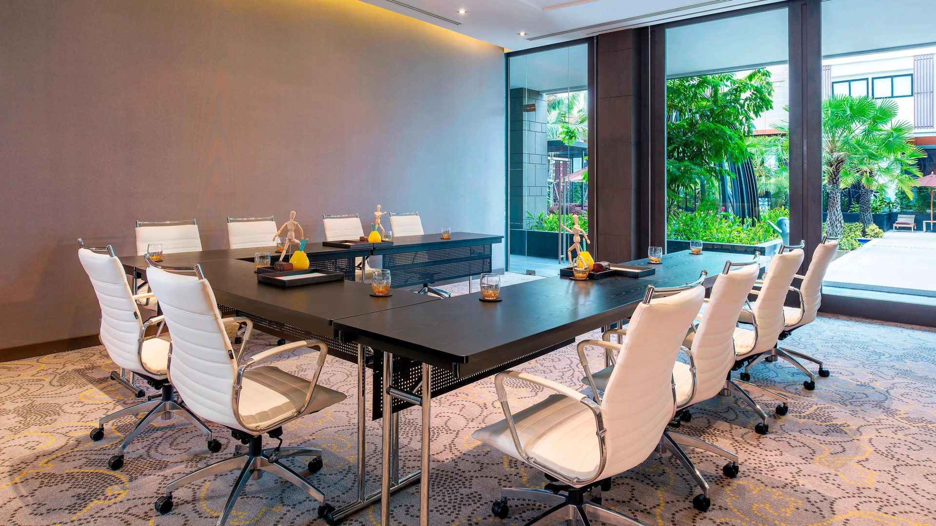 Le Meridien Suvarnabhumi, Bangkok Golf Resort & Spa