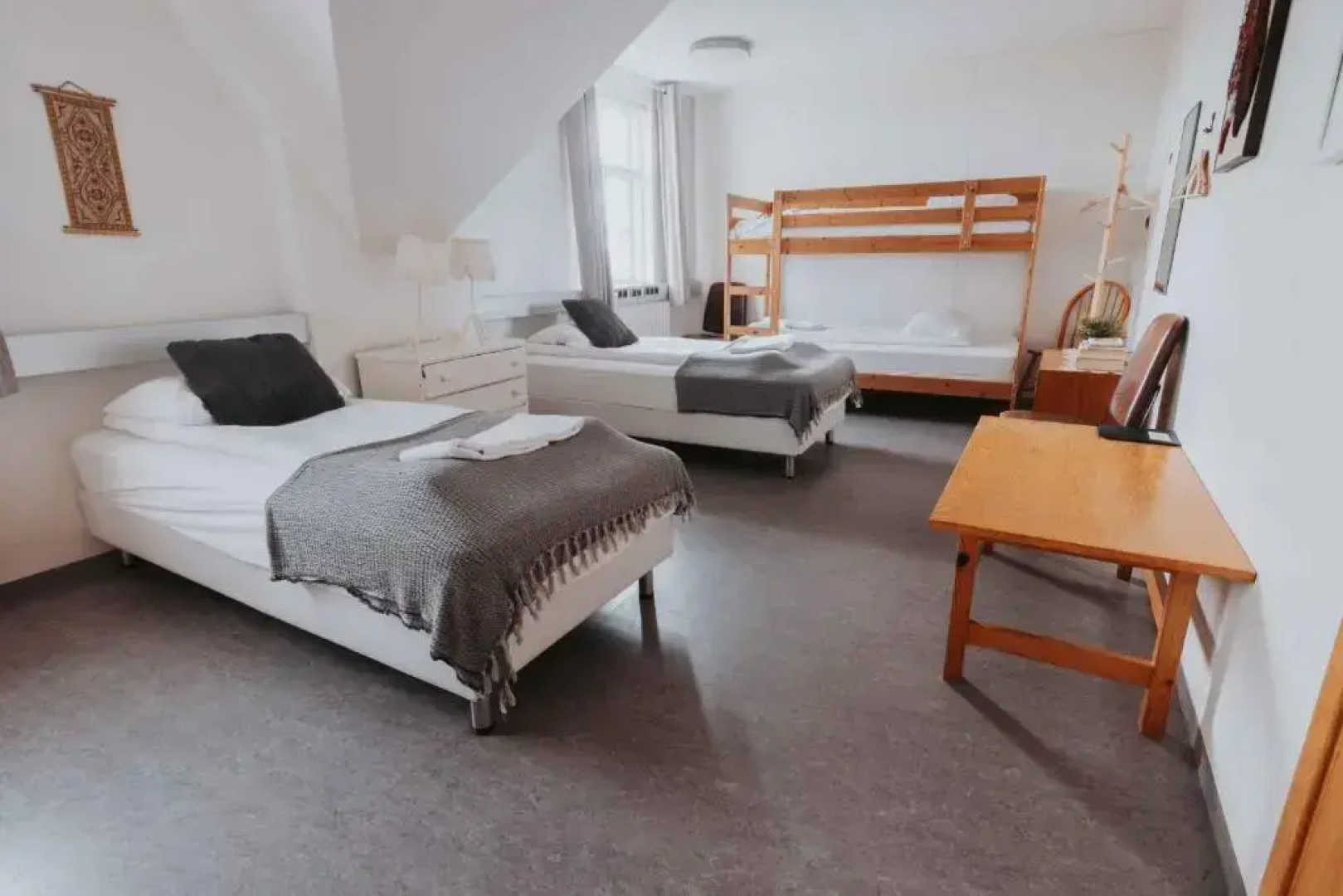 Heradsskolinn Historic Guesthouse