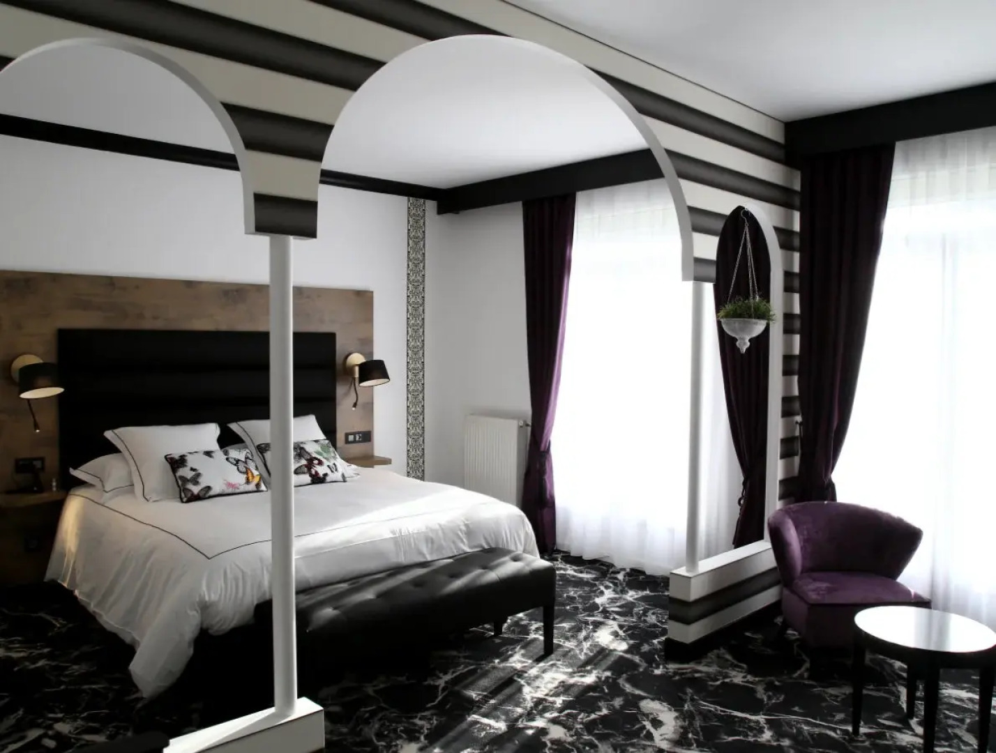 Hostellerie des 7 Molles