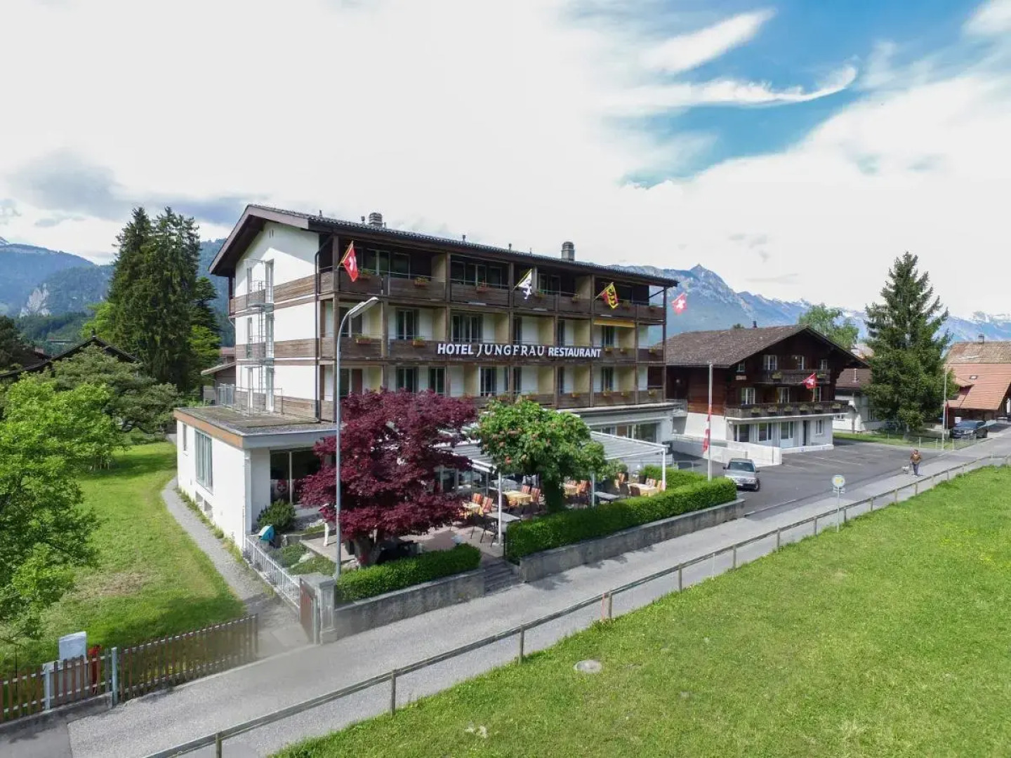 Jungfrau Hotel