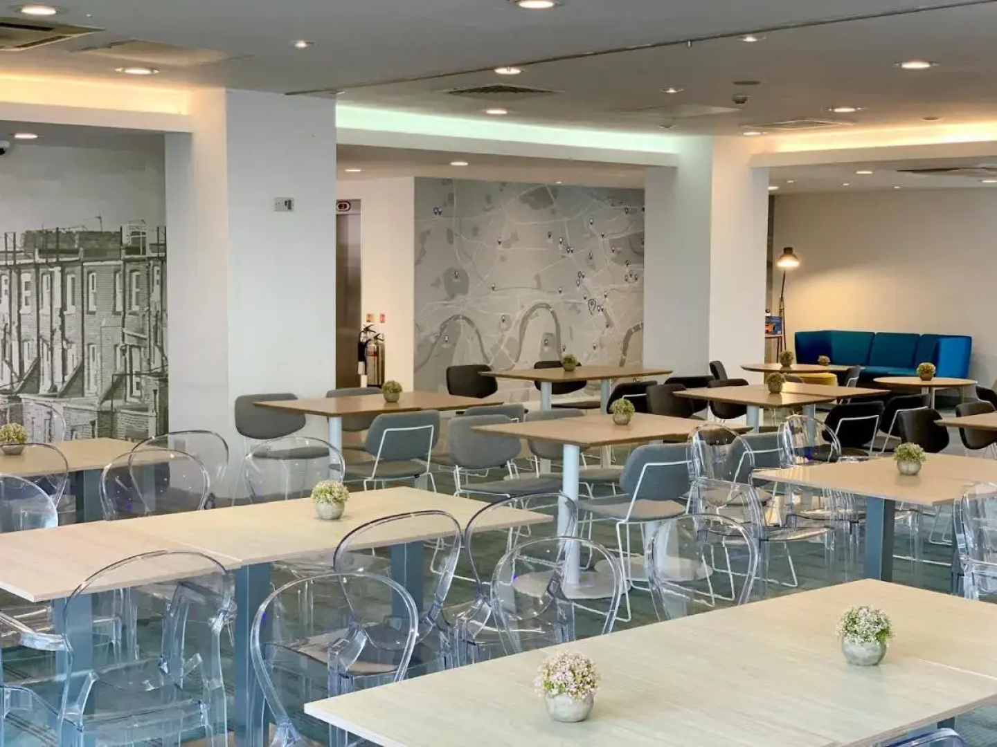 Holiday Inn Express Earls Court