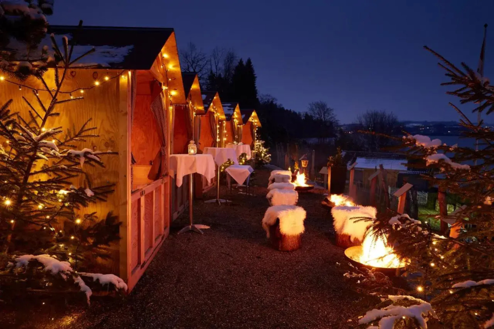 Seehotel Kastanienbaum