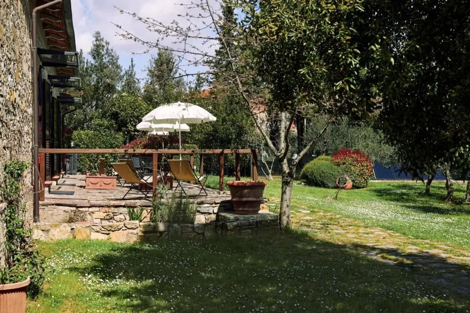 Agriturismo San Sano