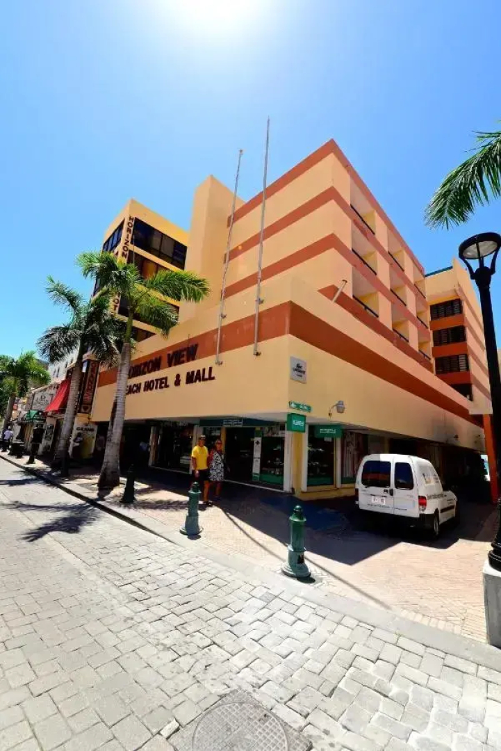 Horizon View Beach Hotel