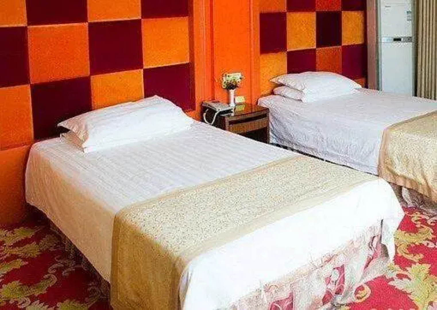 Ürümqi Bulake Hotel