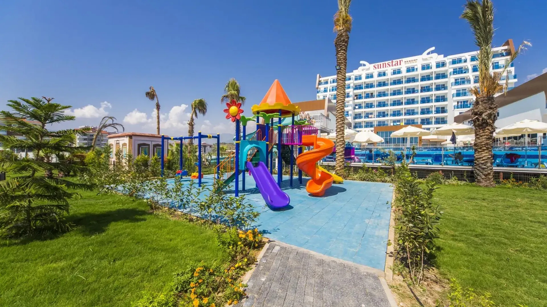 Sun Star Resort