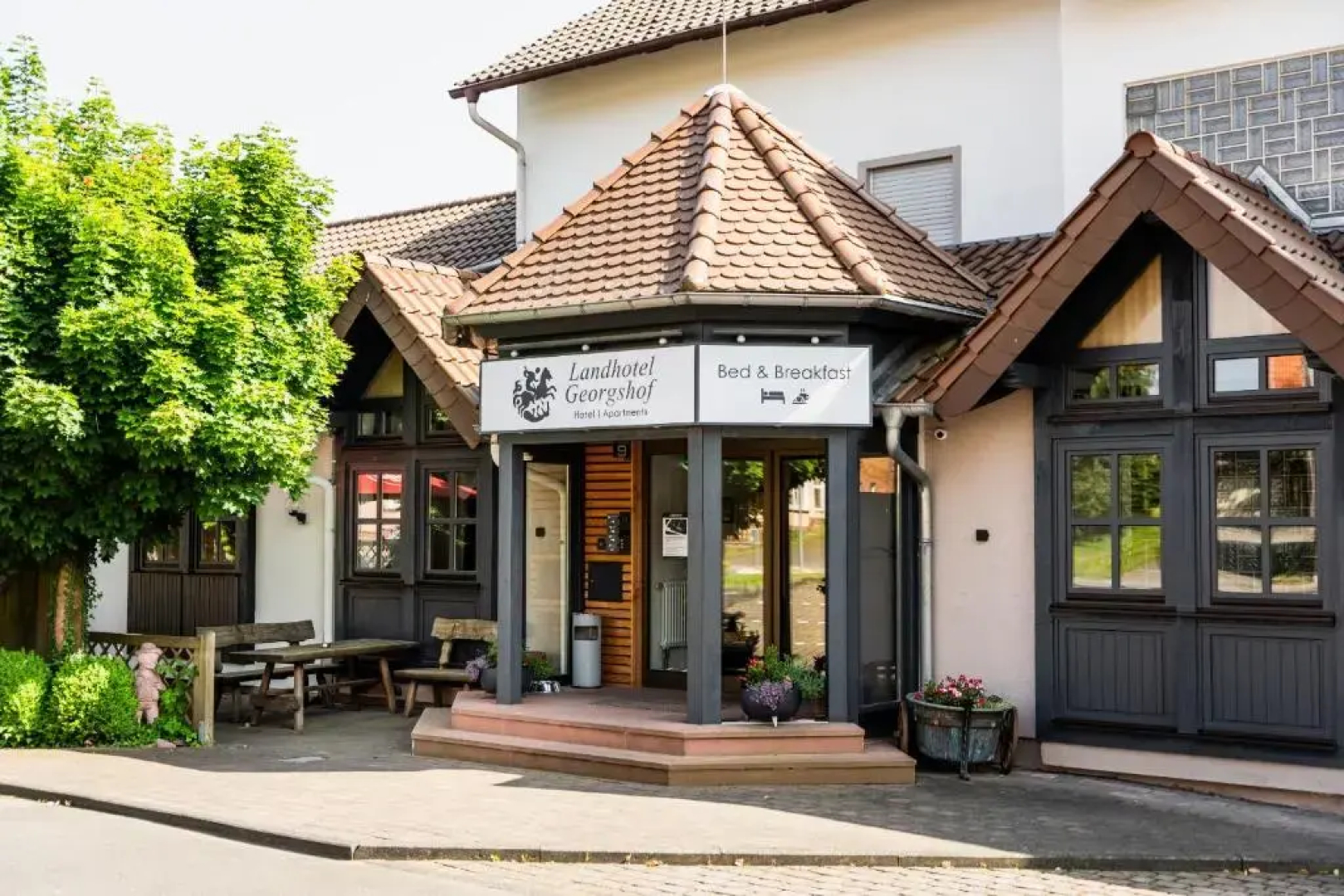 Landhotel Georgshof