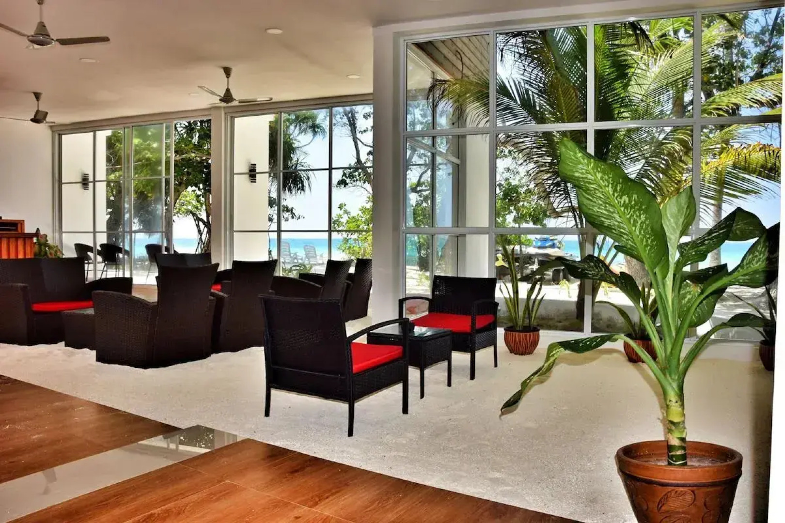 Athiri Beach Maldives