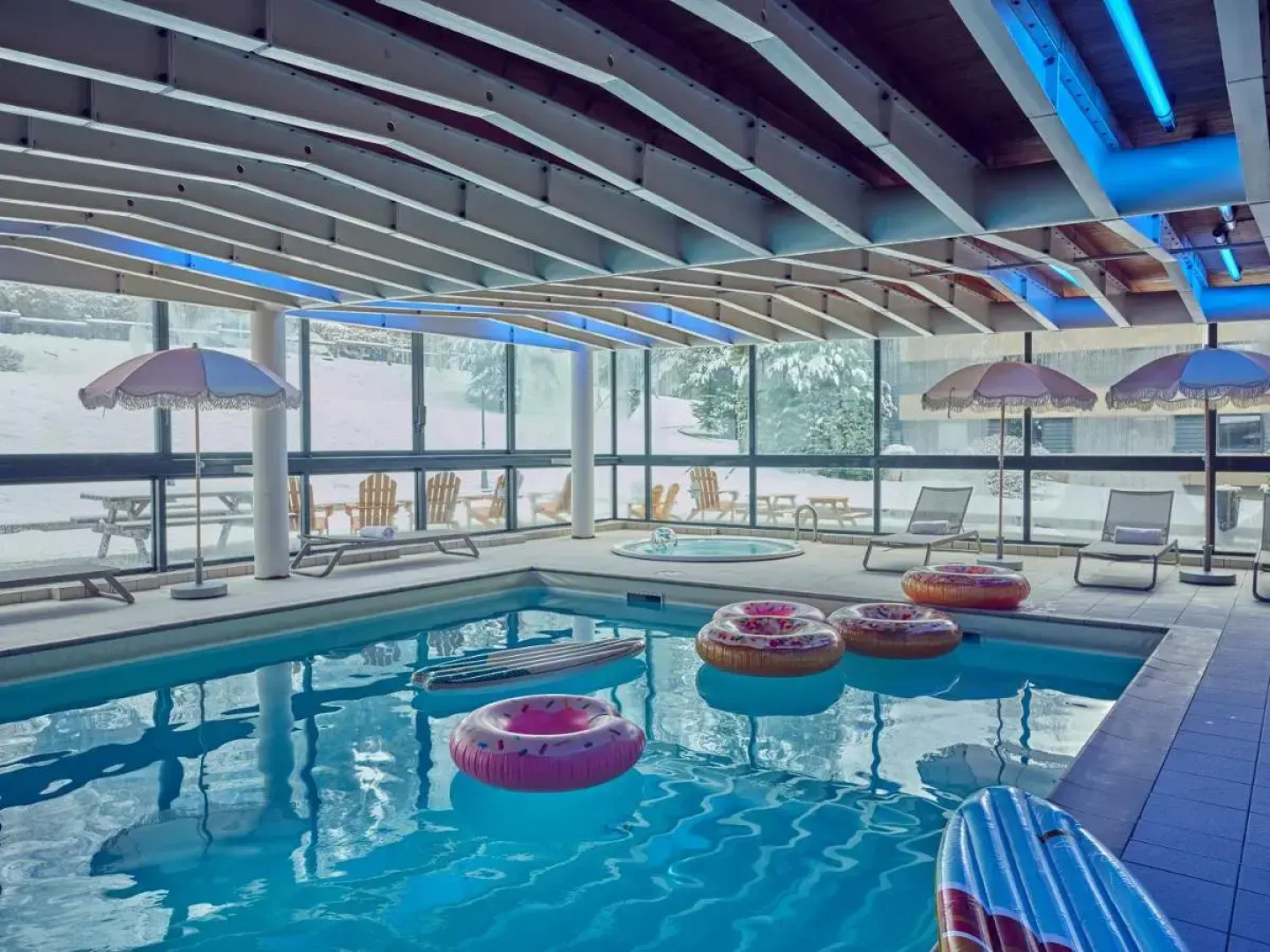 Big Sky Hotel & Spa