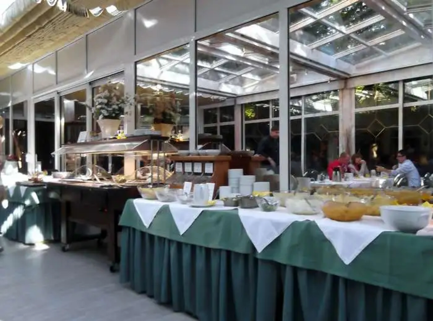 Hotel am Schlopark