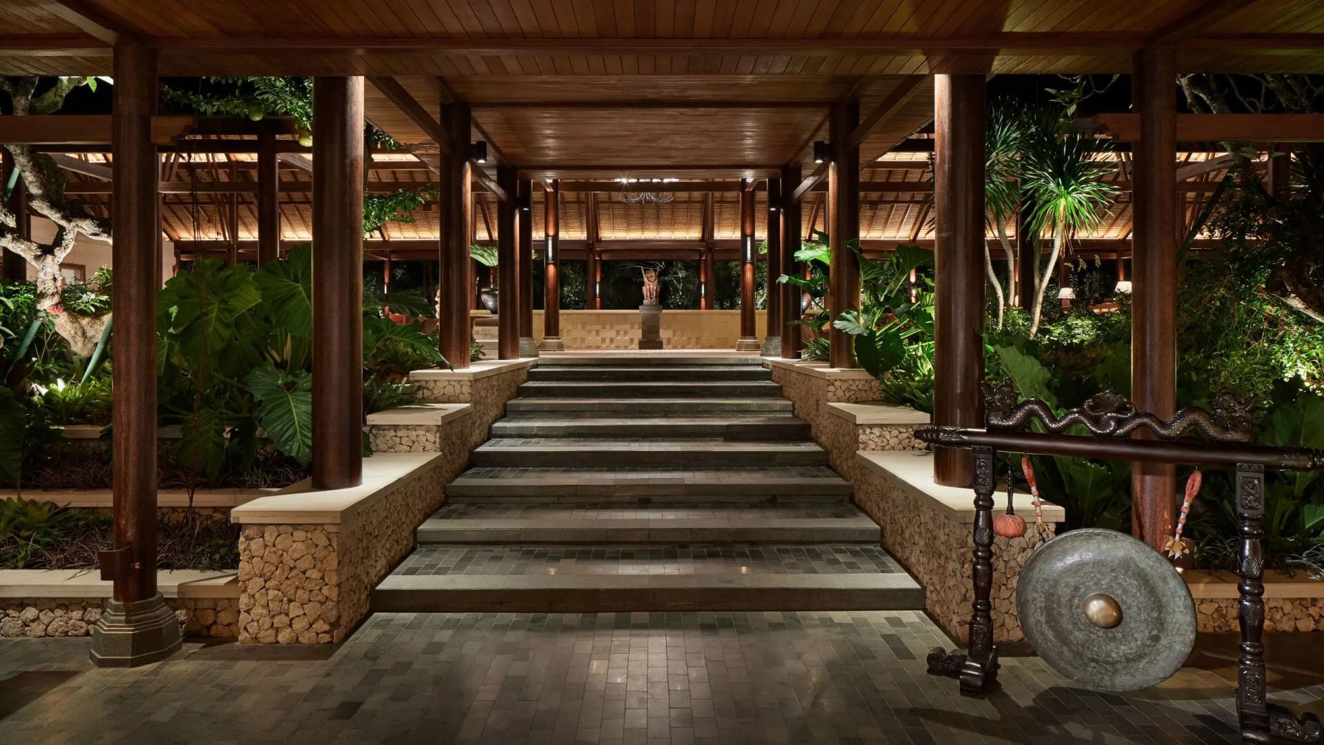Отель Hyatt Regency Bali 
