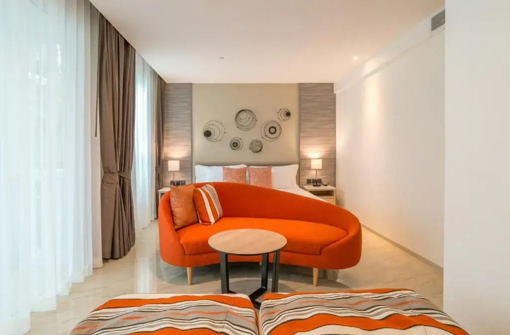 Отель Centara Ao Nang Beach Resort and Spa Krabi