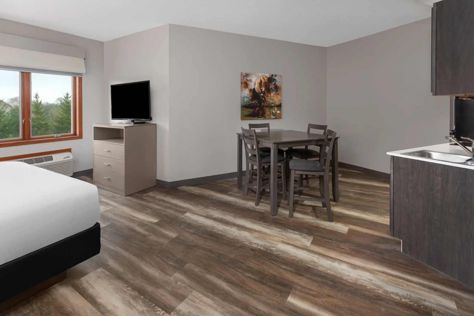 Links Bos Landen Hotel & Spa of Pella, Trademark by Wyndham