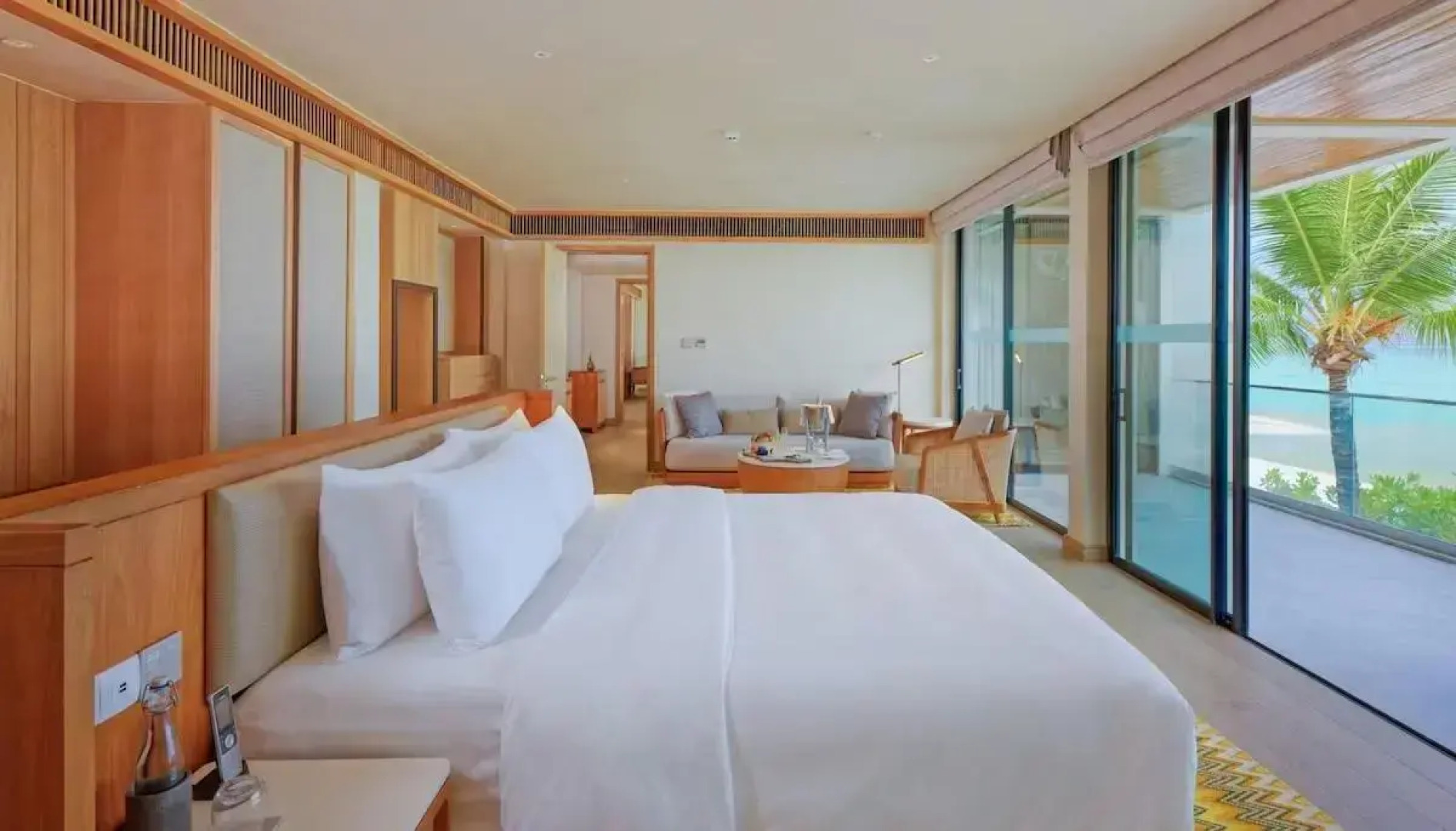 Курорт Kuda Villingili 