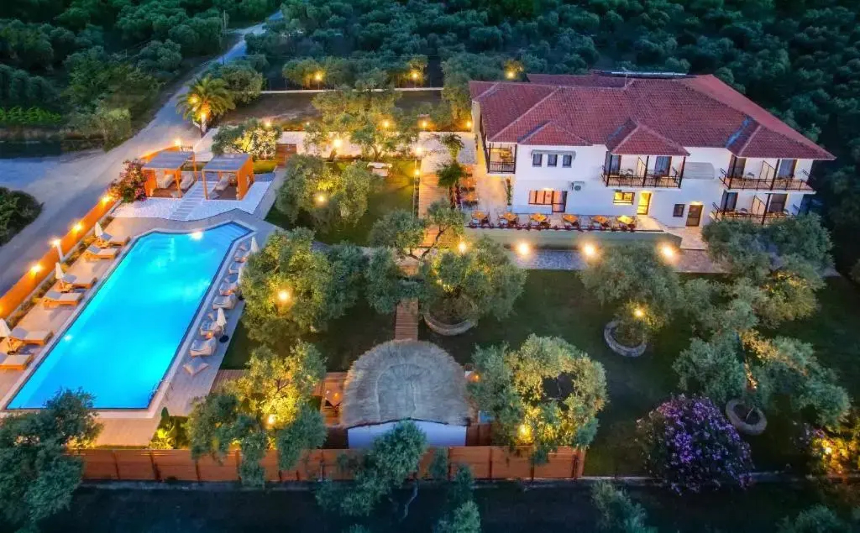 Hotel Nefeli