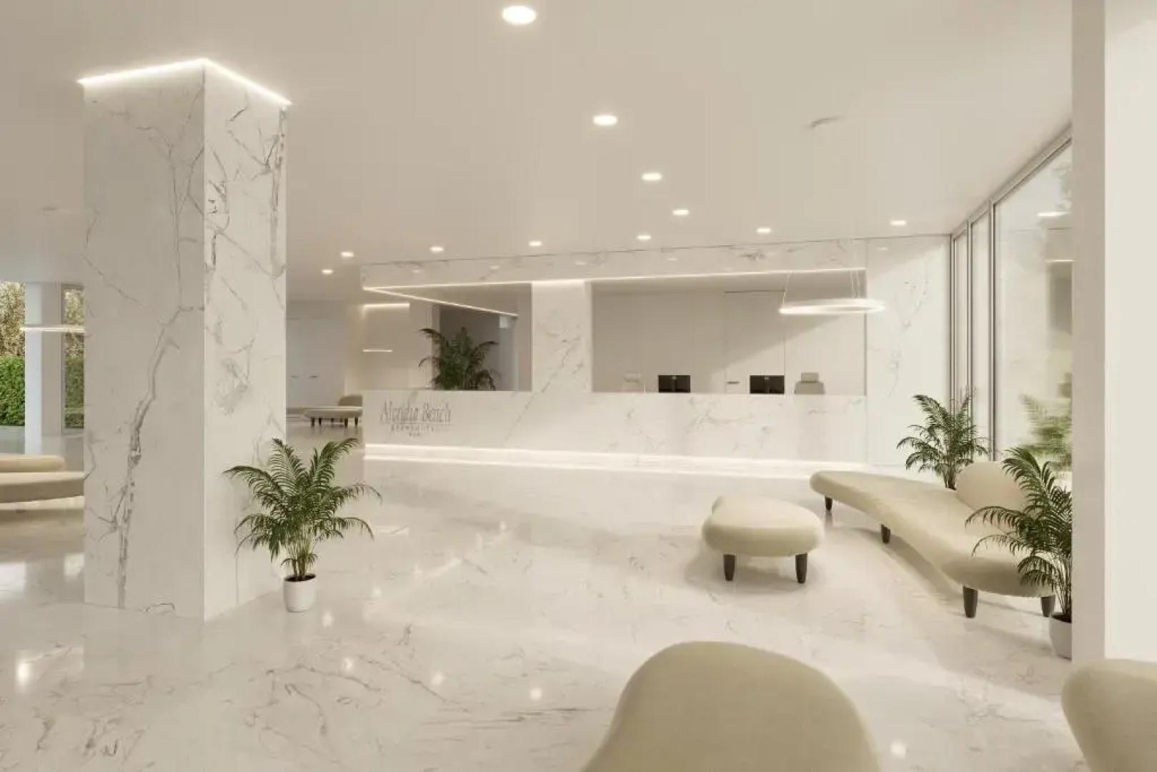 Alcudia Beach Apartments