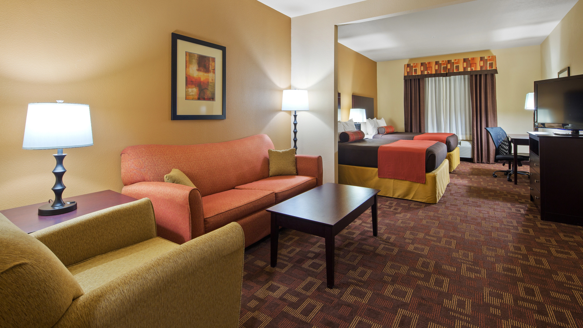 Best Western Plus Goliad Inn & Suites