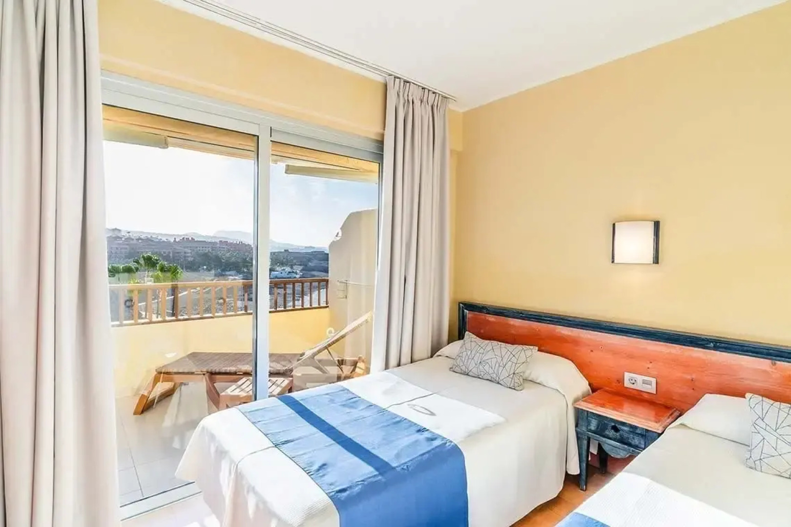 Отель Hovima Jardín Caleta