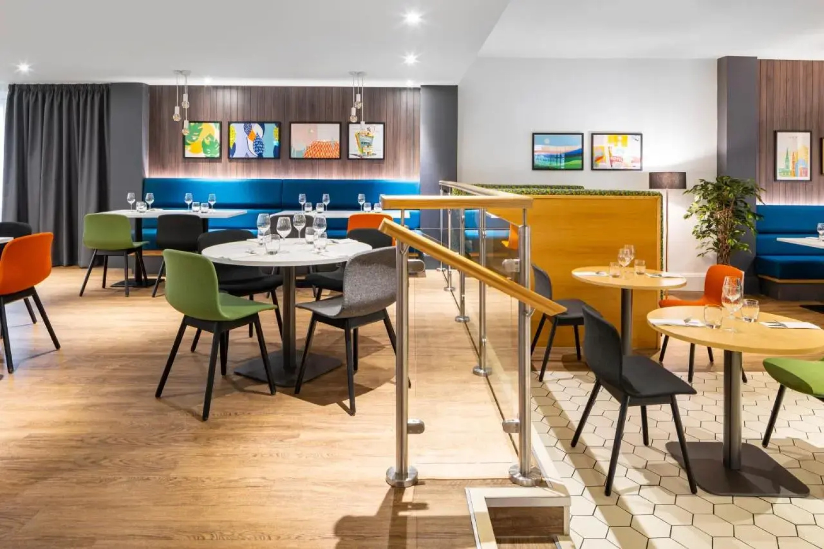 Holiday Inn Leicester by IHG