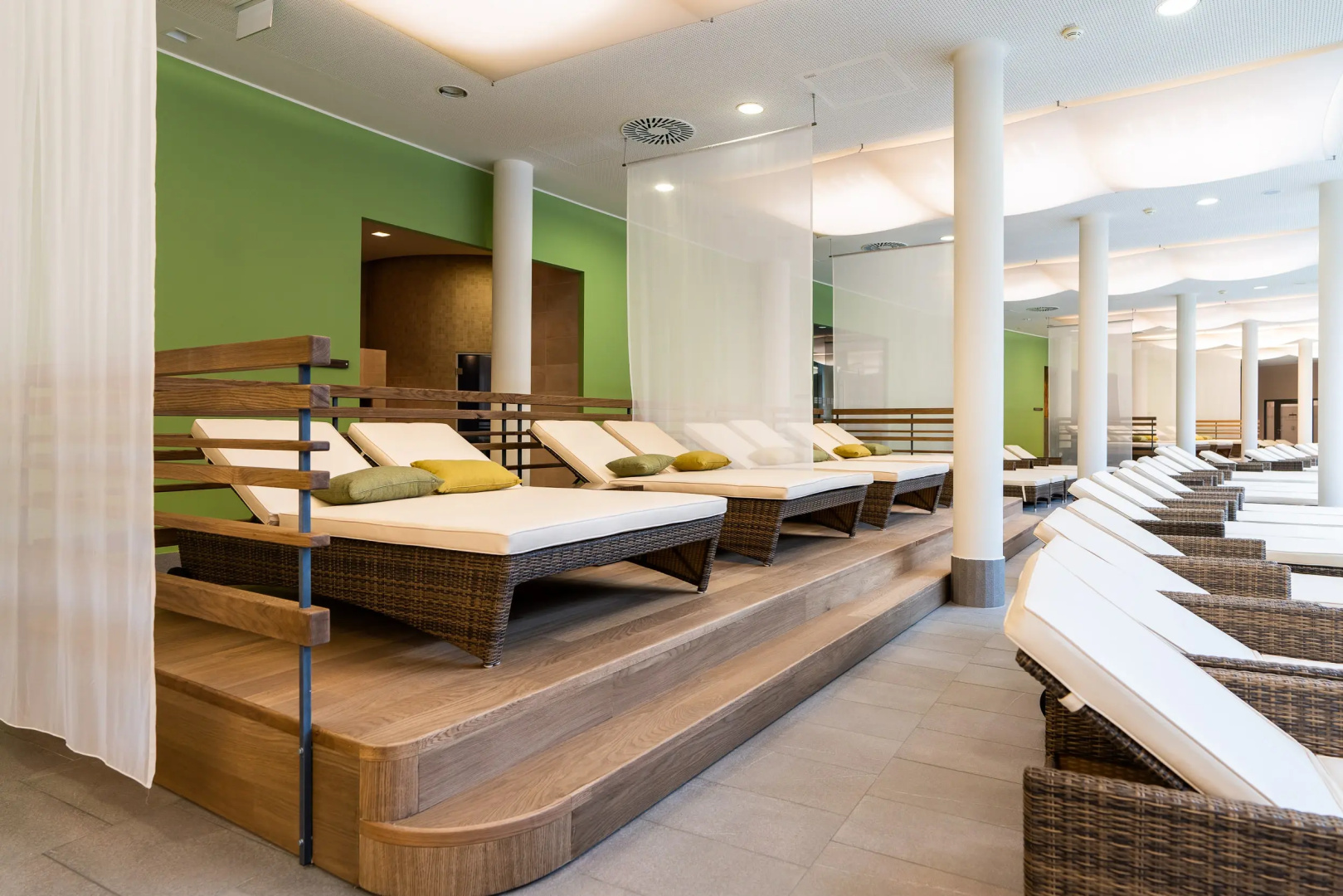 St. Martins Therme & Lodge