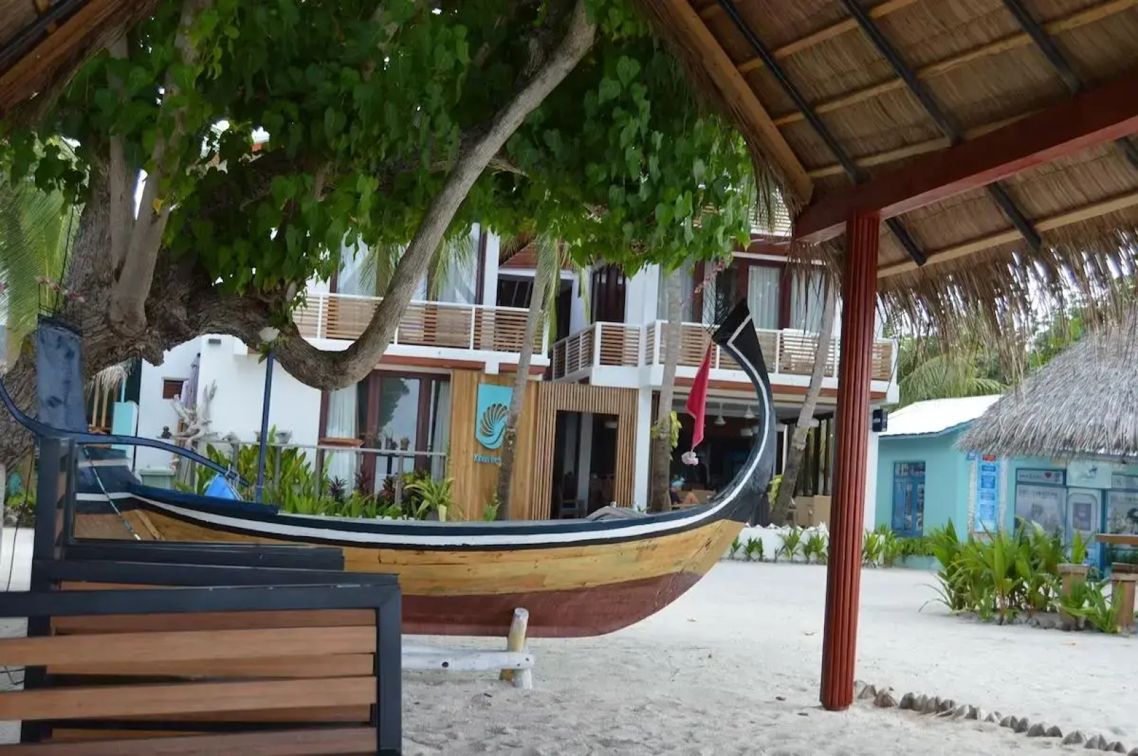 Отель Kinan Retreat