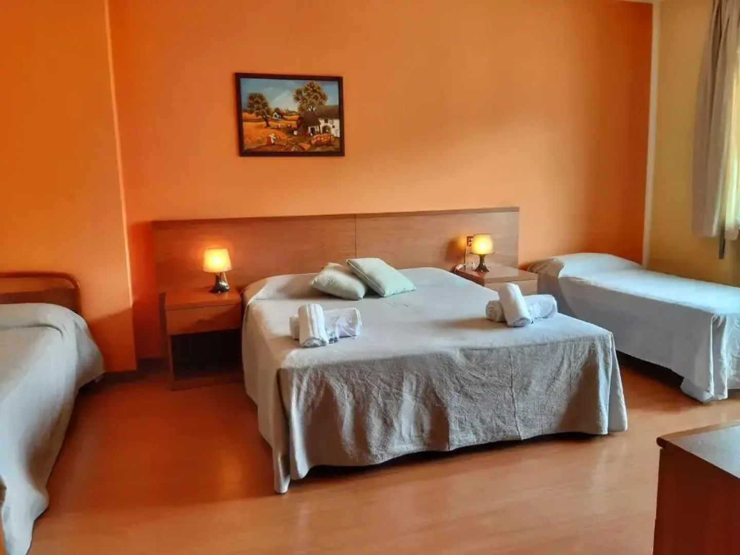 The BED & BIKE Feltre