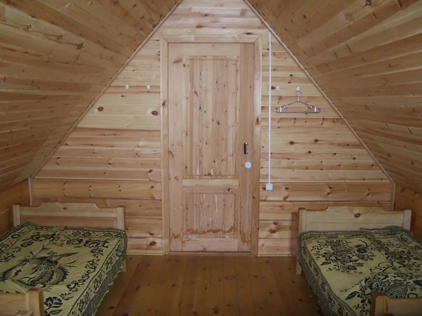 Hadarta Camping Hotel