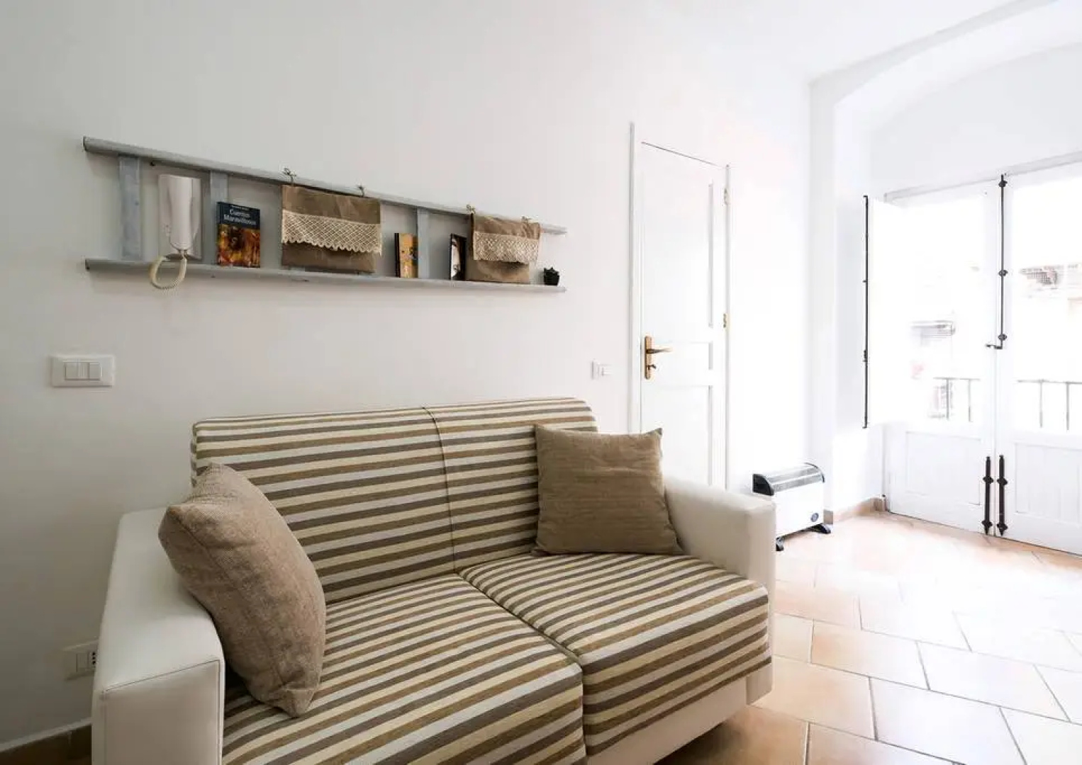 Ballarò Holiday House