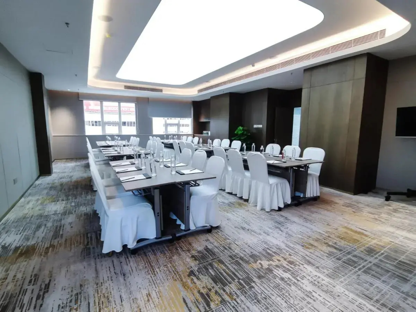 Shenzhen Shanghai Hotel