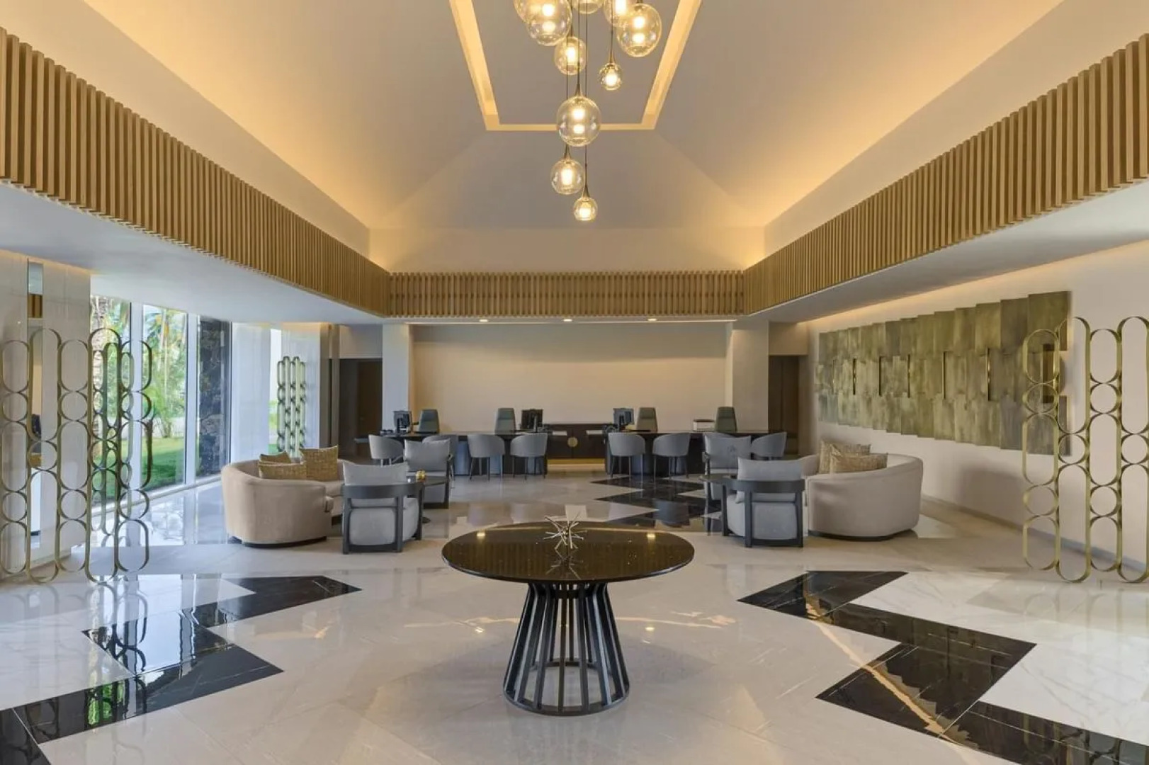 Marriott Miches Beach Resort