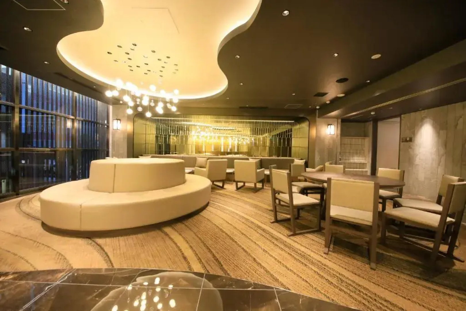 Отель Quintessa Hotel Tokyo Ginza