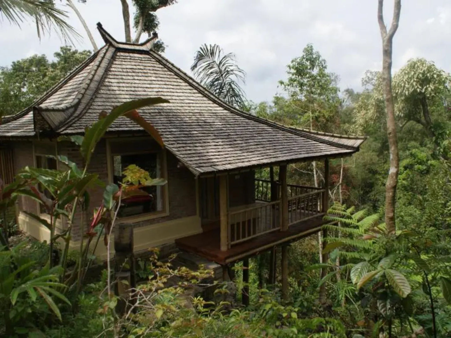 Prana Dewi Mountain Resort