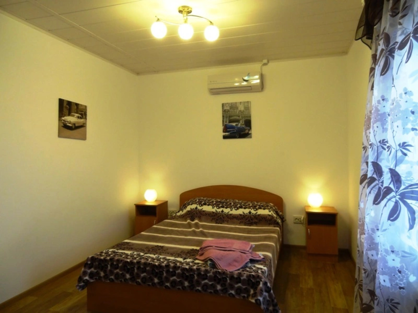 Guest House Na Oktyabrskoy 33
