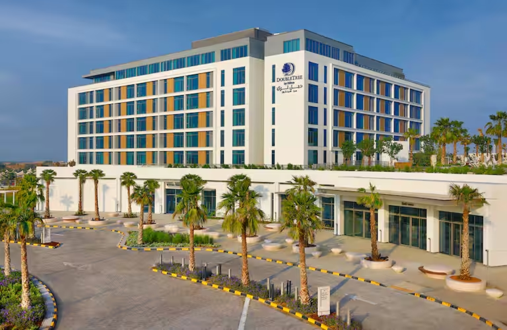 Doubletree By Hilton Abu Dhabi Yas Island Residences