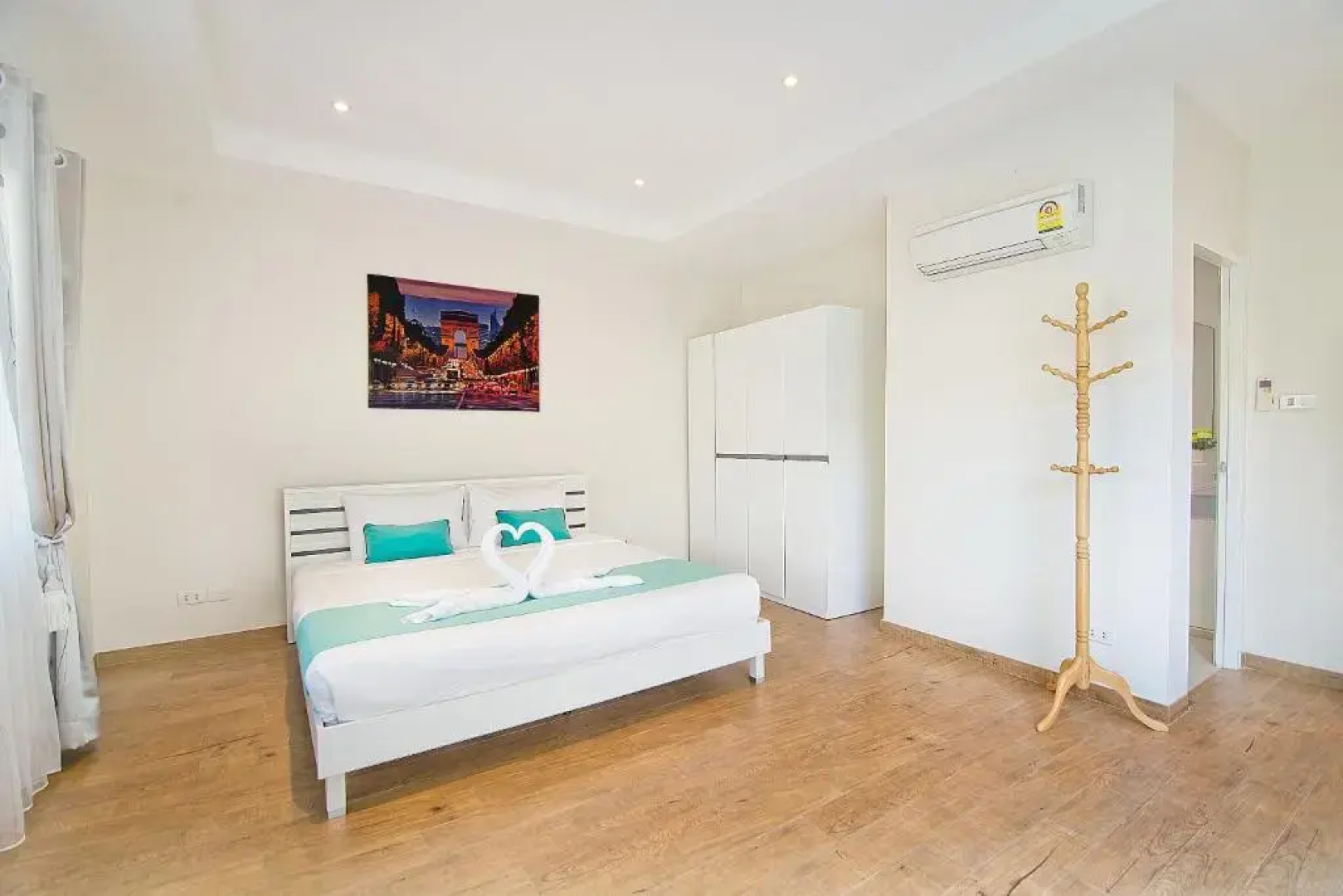 Tropicana Pool Villa