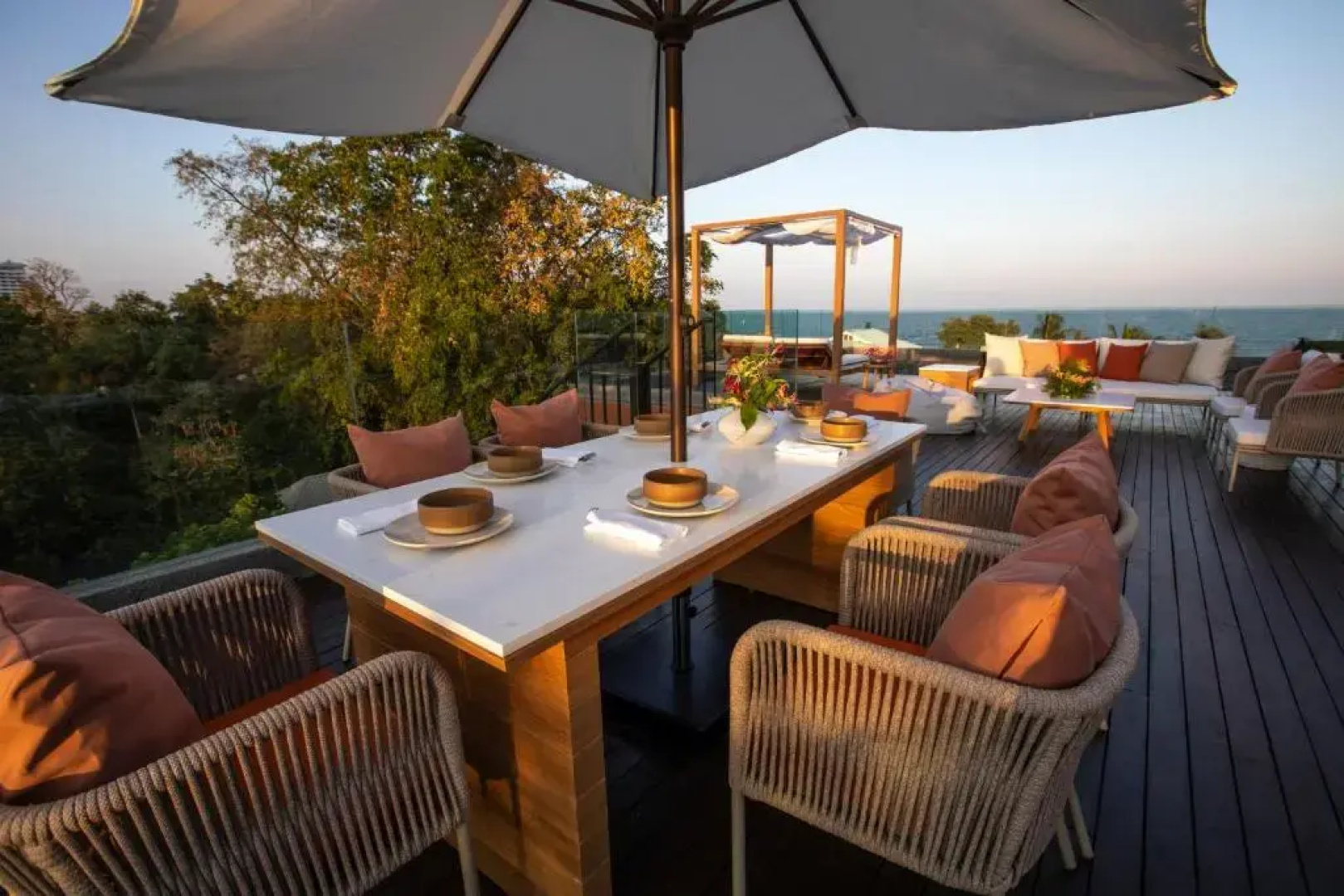 Cape Nidhra Hotel Hua Hin