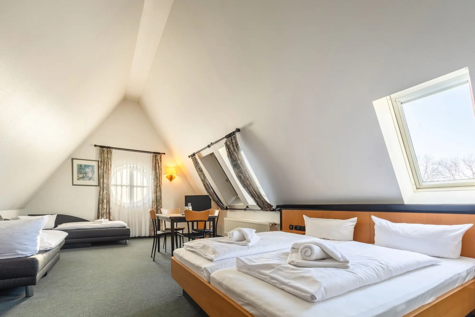 Hotel Rügenschmiede vis a vis Hiddensee