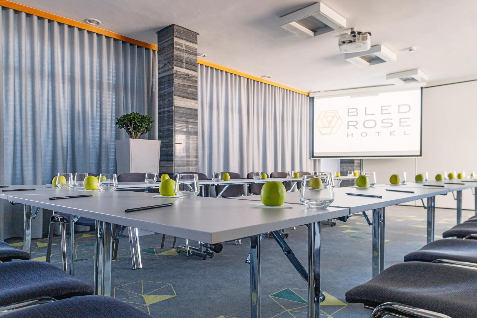 Отель Bled Rose