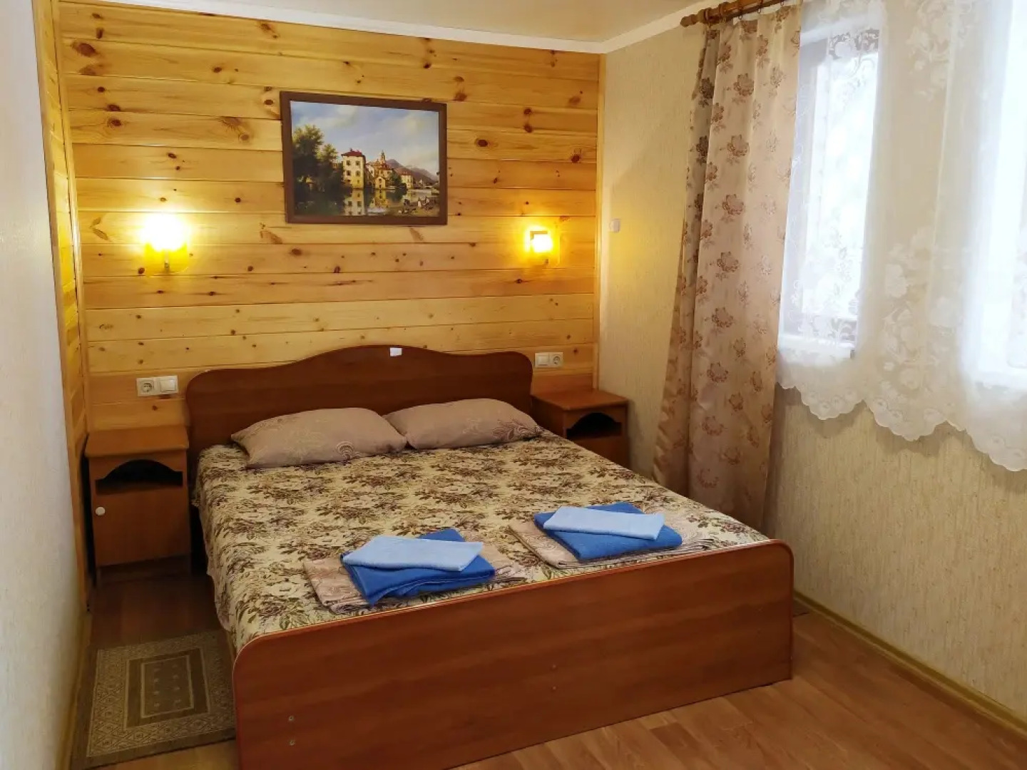 Tikhy Dvorik v Bette