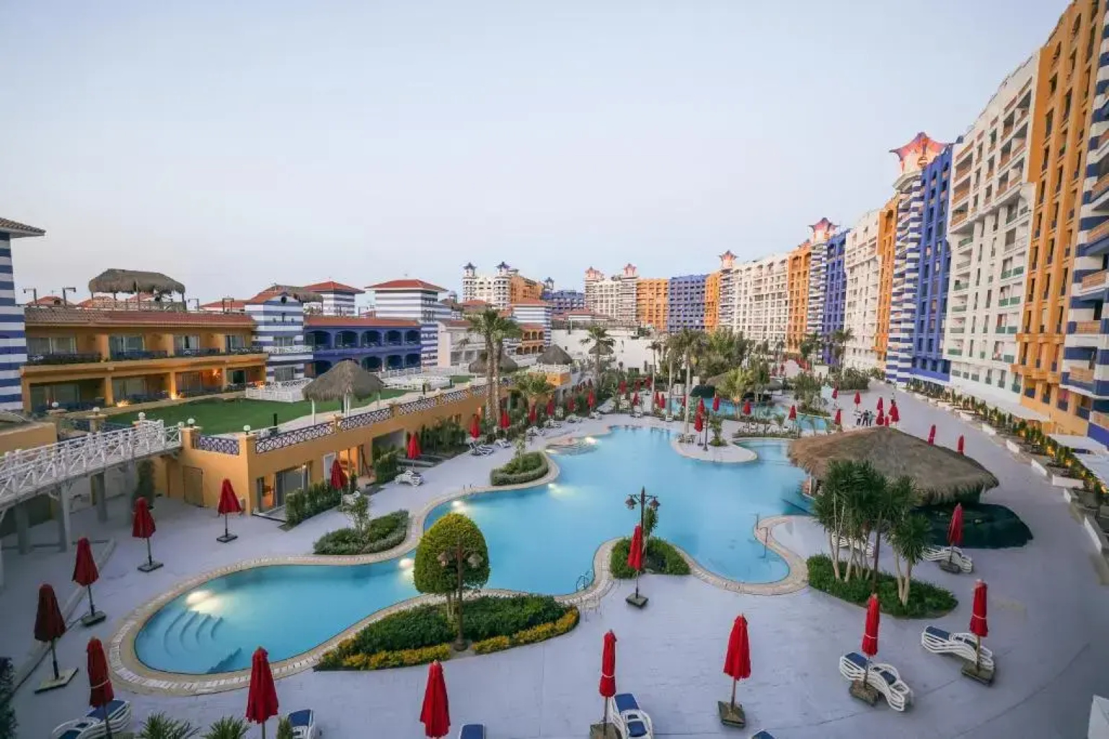 Porto Marina Resort & Spa Al Alamein