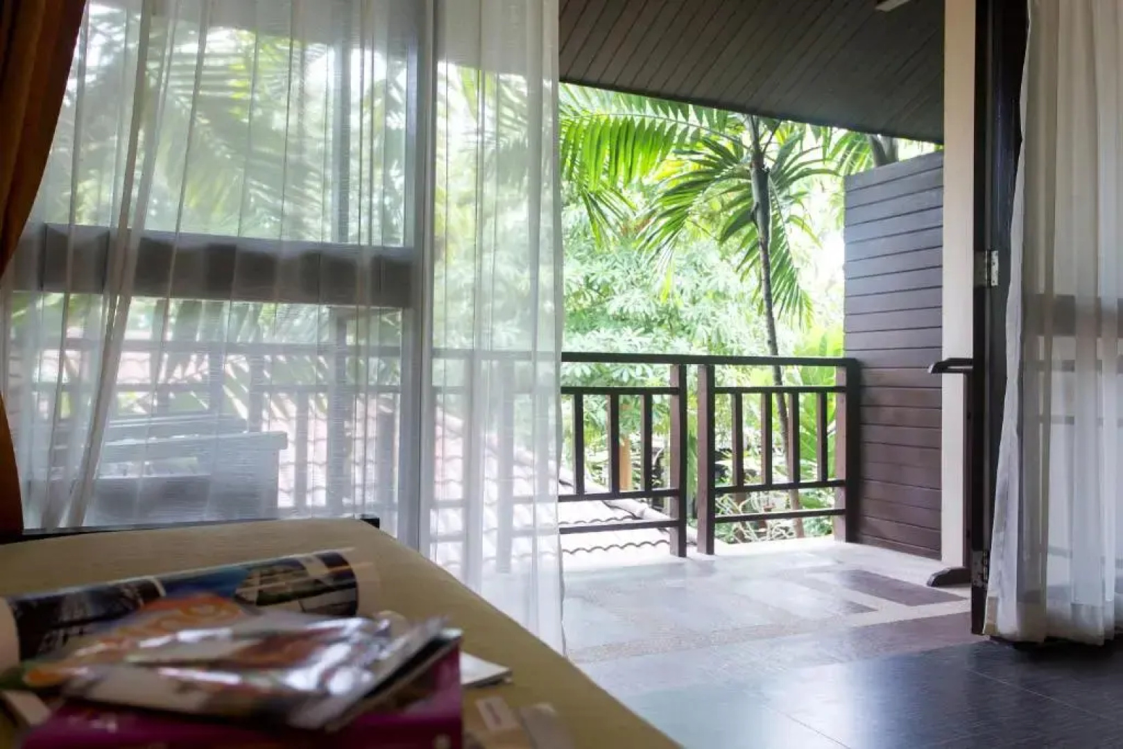 Отель Baan Chaweng Beach Resort and Spa