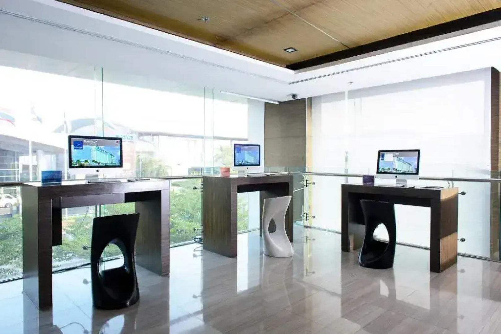 Отель Novotel Bangkok Impact