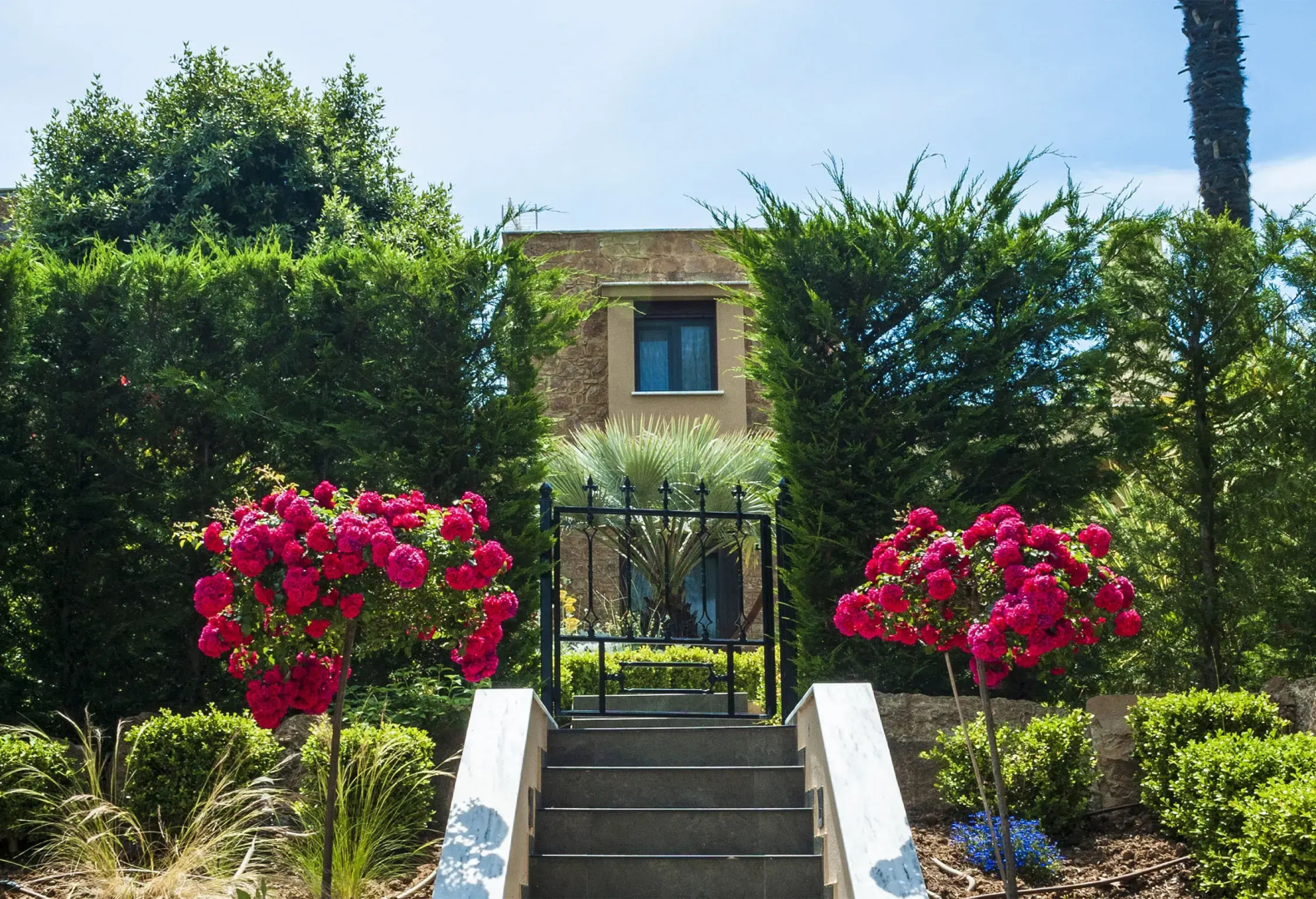 Sani Luxury Villas