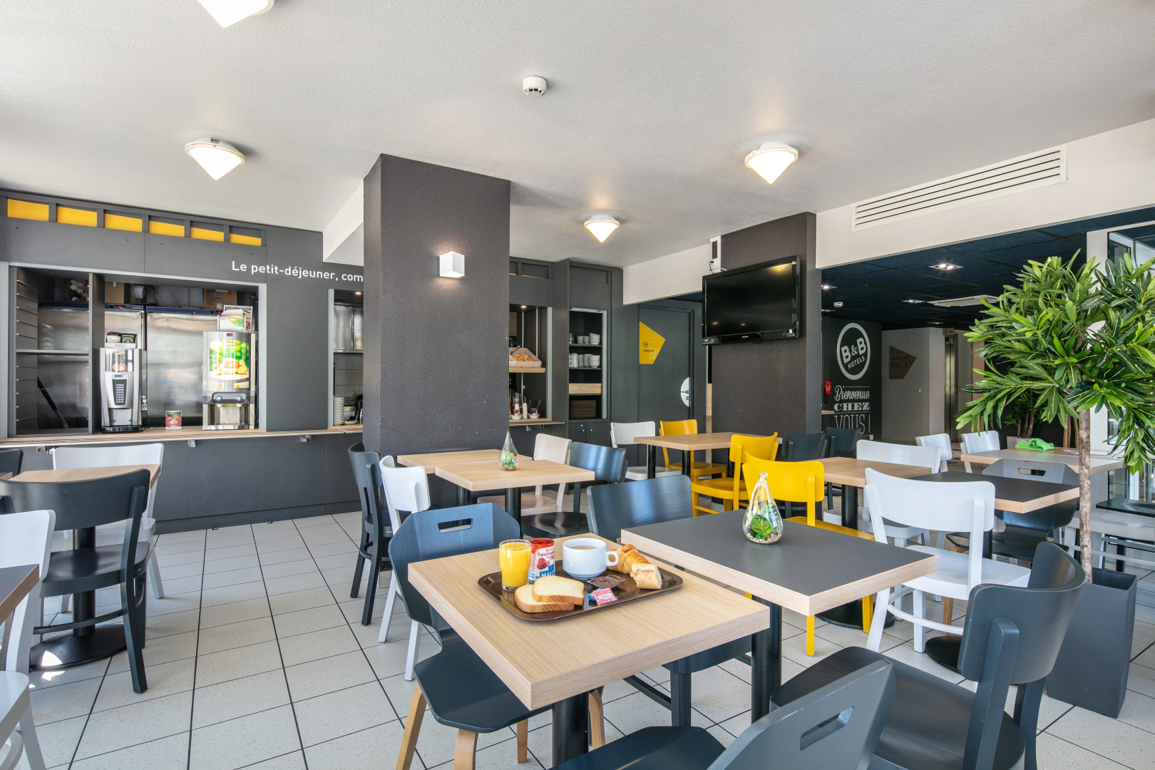 B&B HOTEL SAINT-JEAN de Maurienne
