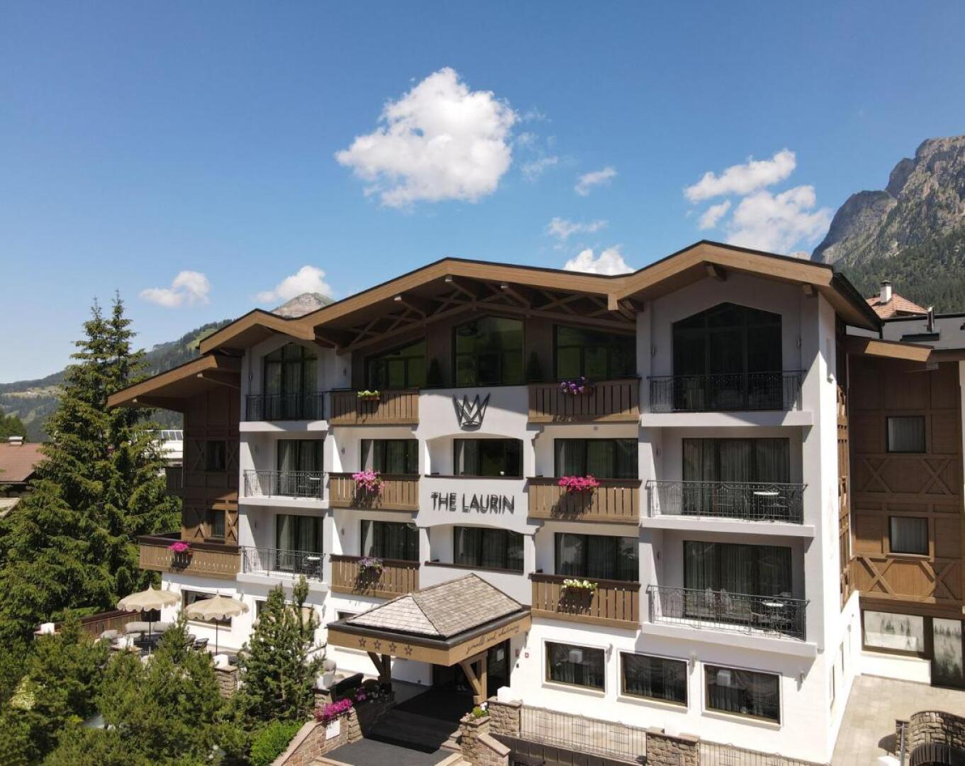 Hotel Laurin Small & Charming