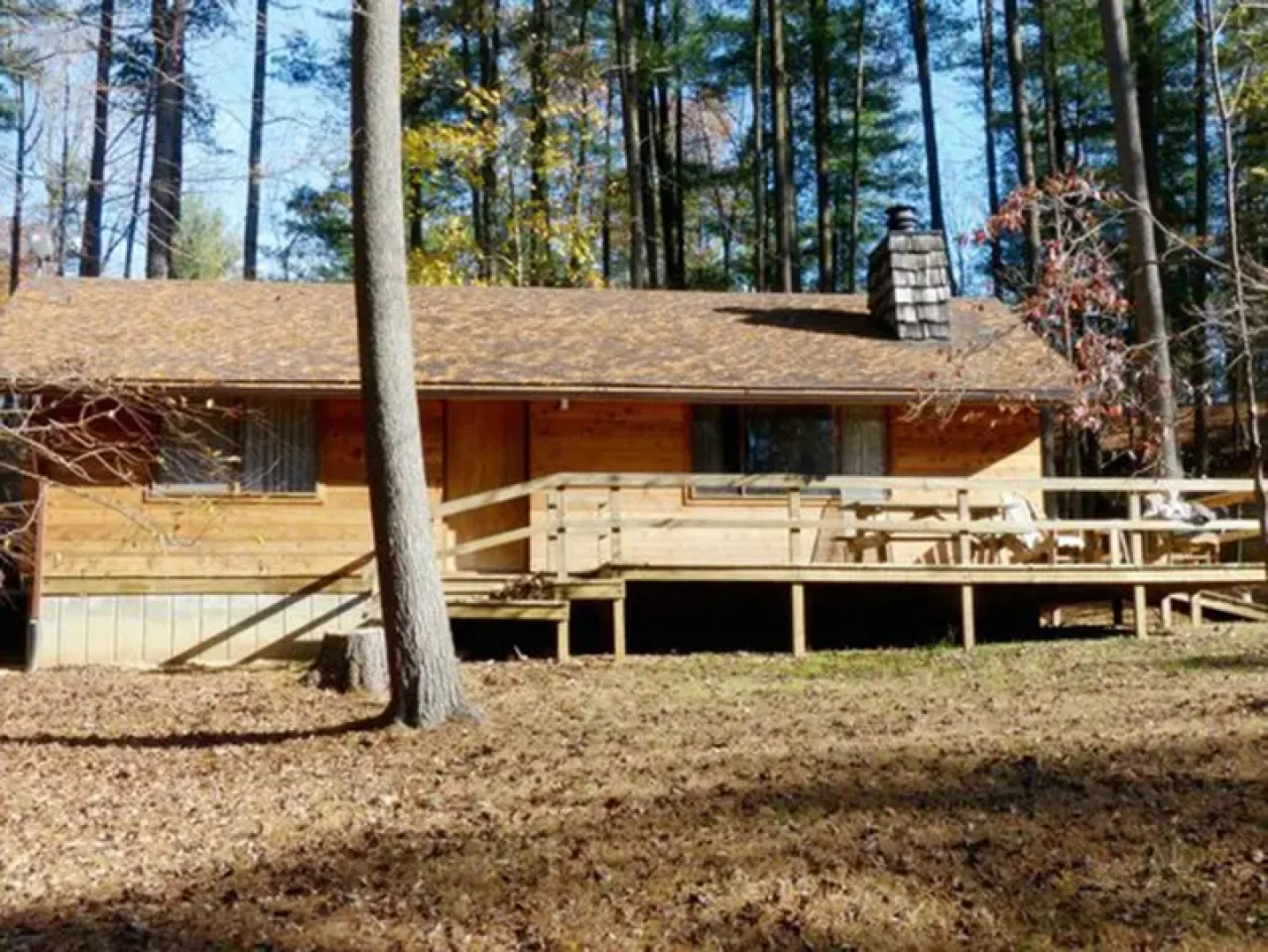 North Bend State Park